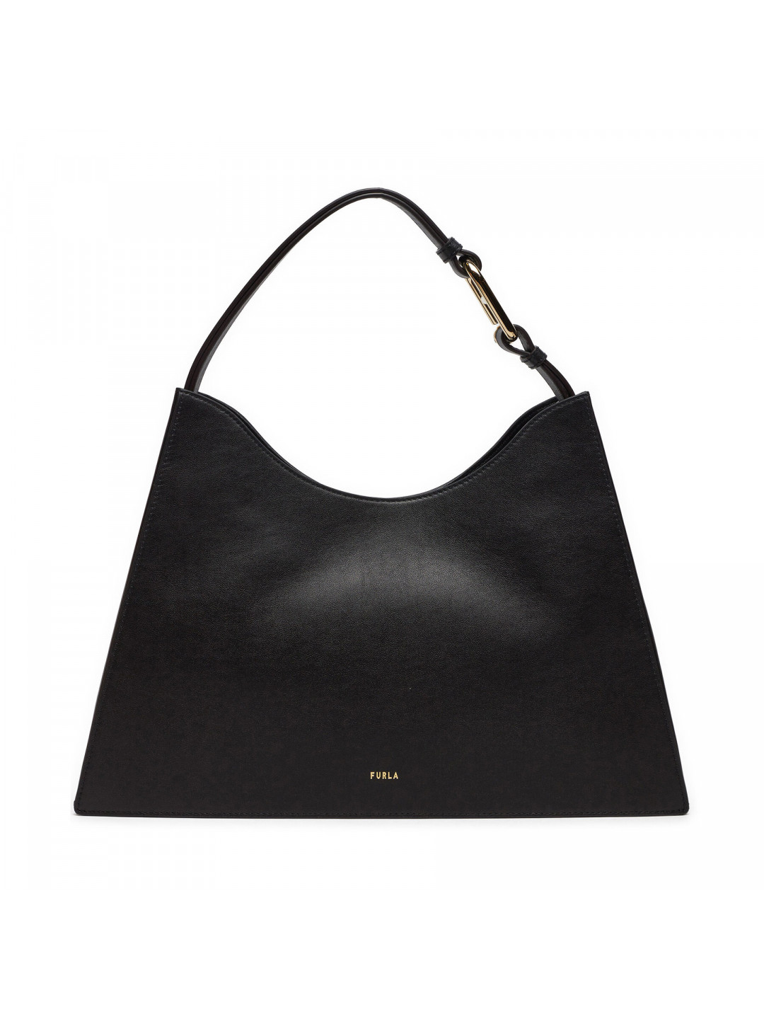 Kabelka Furla Nuvola L Hobo WB01246-BX2045-O6000-1007 Černá